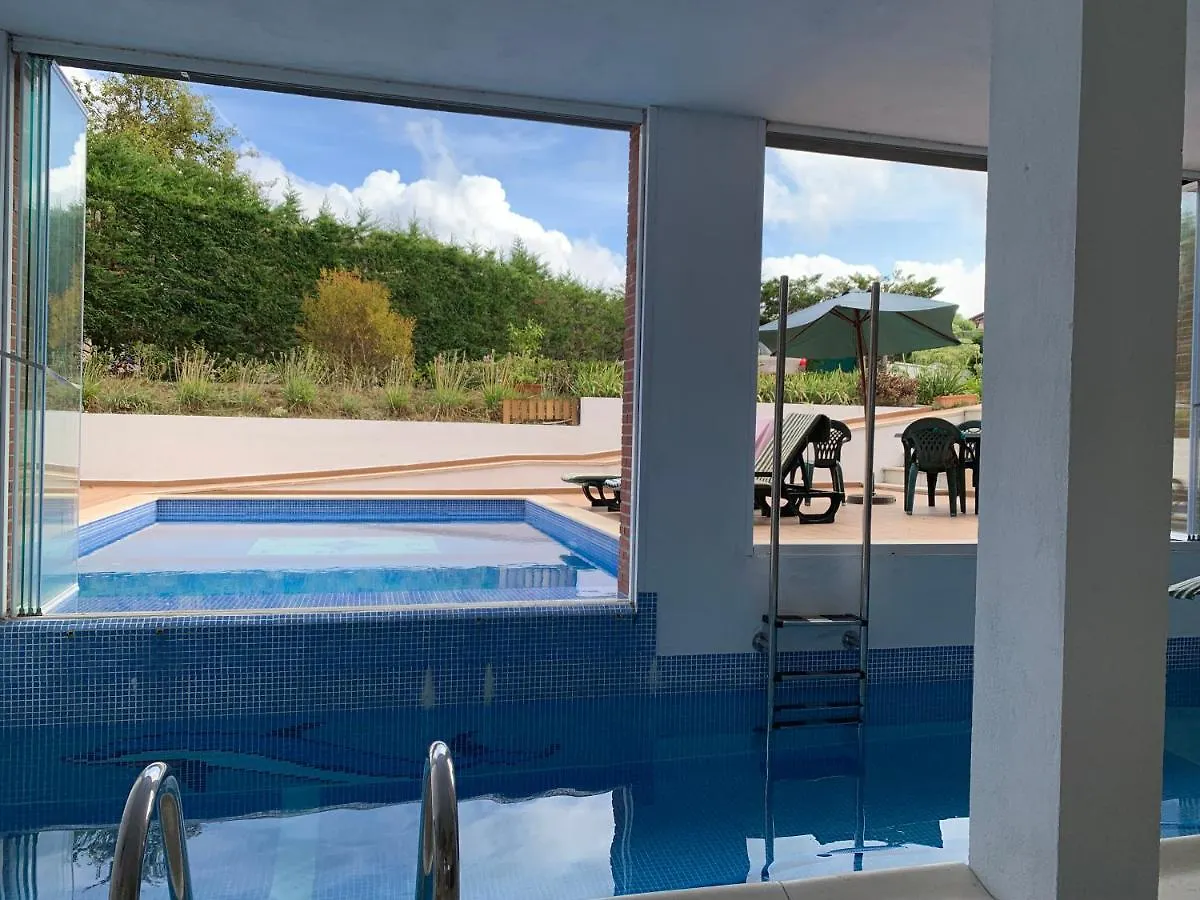 Apartamentos Harrigorri Barrika 0*,  Spanje