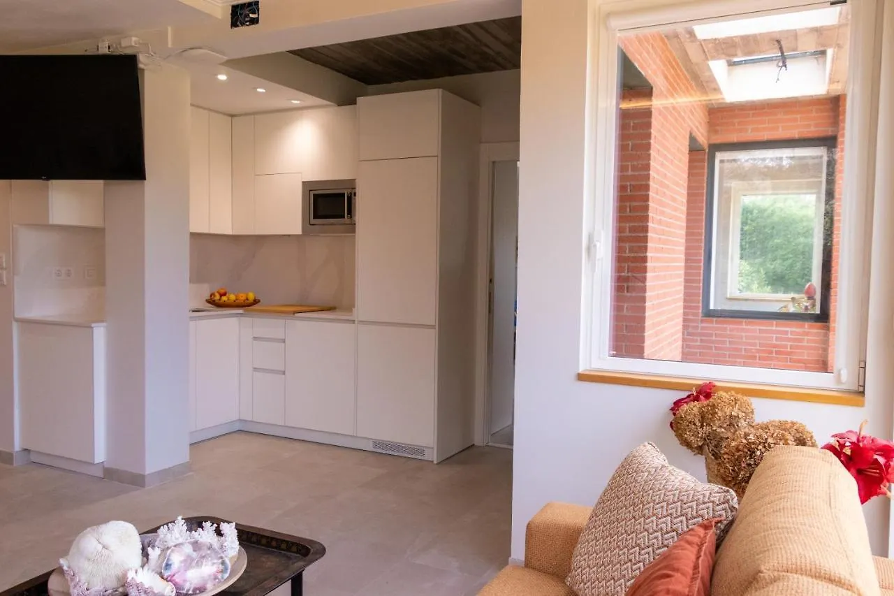 Appartement Apartamentos Harrigorri Barrika